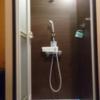 プチホテル AGAIN(荒川区/ラブホテル)の写真『201号室 シャワー室』by ところてんえもん