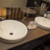 HOTEL SENSE(センス)(新宿区/ラブホテル)の写真『507号室　二つもある洗面台』by INA69