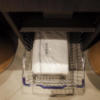HOTEL SENSE(センス)(新宿区/ラブホテル)の写真『507号室　バスタオルなどのセット』by INA69