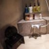 HOTEL SENSE(センス)(新宿区/ラブホテル)の写真『507号室　浴室手前の洗い場』by INA69