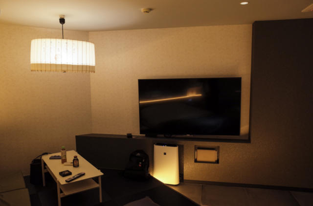 HOTEL SENSE(センス)(新宿区/ラブホテル)の写真『507号室　全景』by INA69