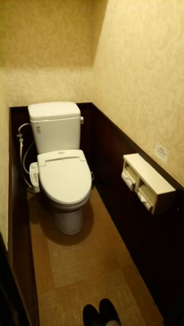 HOTEL 21（トニーワン）(船橋市/ラブホテル)の写真『302号室  トイレ』by かーたー