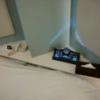 トキワ WEST（ニュートキワ）(豊島区/ラブホテル)の写真『302　ベッド周りの操作盤（有線放送等）』by ゆかるん