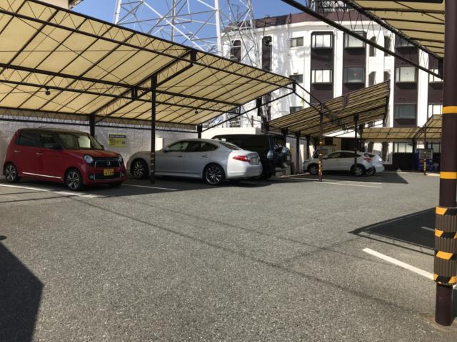 bella casa M（ベラカーサ エム）(横浜市港北区/ラブホテル)の写真『駐車場』by まさおJリーグカレーよ