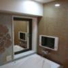 ホテル エリアス(豊島区/ラブホテル)の写真『205号室（浴室全景。奥に鏡があります。）』by 格付屋