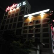 オリエンタルホテル(名古屋市東区/ラブホテル)の写真『夜の外観』by エロスギ紳士