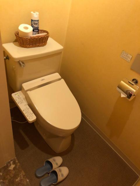 ニューヨーク(足立区/ラブホテル)の写真『403号室 トイレ』by 来栖