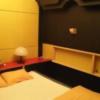 カサ・デル・アモール(堺市堺区/ラブホテル)の写真『305号室内、am10:45 ～pm12:15の時間帯でベッドです。』by ジャーミン