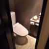 HOTEL ZERO MARUYAMA(渋谷区/ラブホテル)の写真『303号室　トイレ』by 巨乳輪ファン