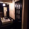 HOTEL ZERO MARUYAMA(渋谷区/ラブホテル)の写真『303号室　洗面所』by 巨乳輪ファン