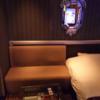 HOTEL ZERO MARUYAMA(渋谷区/ラブホテル)の写真『303号室 ソファーとテーブル』by 巨乳輪ファン