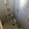 hotel SKY ROAD(豊島区/ラブホテル)の写真『（306号室）シャワー。下には2種類のシャンコンボディーソープがある。』by こーめー