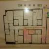 レンタルルーム プレジャー(港区/ラブホテル)の写真『22号室 避難経路図』by ところてんえもん