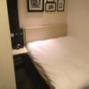 HOTEL UNO(ウノ)(川口市/ラブホテル)の写真『504号室、室内、ベッド』by ACB48