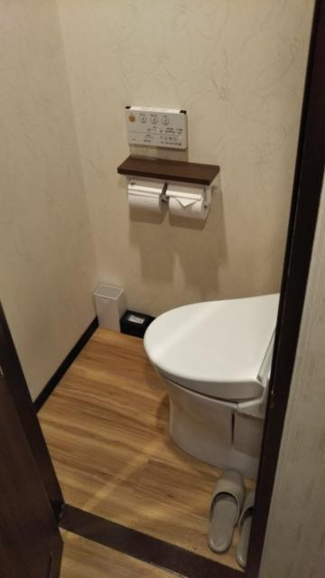 イーアイ五反田(品川区/ラブホテル)の写真『403号室トイレ』by ミド丸