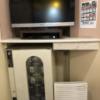 HOTEL アムール(台東区/ラブホテル)の写真『203号室 テレビ・DVDプレーヤー・有料冷蔵庫』by みこすりはん
