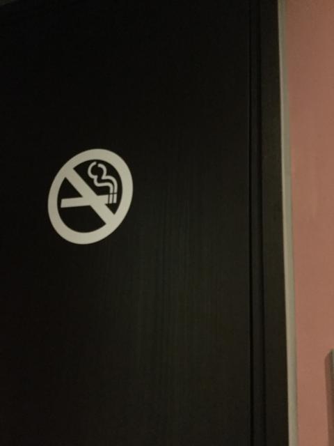 レンタルルーム ピンクフラミンゴ(新宿区/ラブホテル)の写真『４号室　禁煙でした』by カピ４５