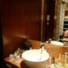 DESIGN HOTEL NOX(ノクス)(品川区/ラブホテル)の写真『703号室洗面』by muffin