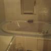 ウォーターホテルS国立(国立市/ラブホテル)の写真『406号室 お風呂も良い感じ❗️』by やまけんちゃん