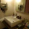 HOTEL VARKIN（ヴァーキン）(豊島区/ラブホテル)の写真『703号室（洗面台）』by 格付屋