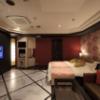 ホテル ウォーターゲート浜松(浜松市/ラブホテル)の写真『206号室(ホテル関係者の提供)』by OISO（運営スタッフ）