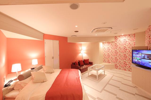 ホテル ウォーターゲート浜松(浜松市/ラブホテル)の写真『302号室(ホテル関係者の提供)』by OISO（運営スタッフ）