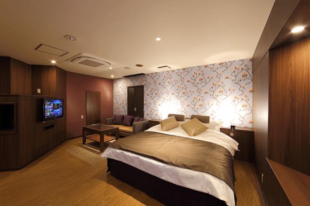 ホテル ウォーターゲート浜松(浜松市/ラブホテル)の写真『303号室(ホテル関係者の提供)』by OISO（運営スタッフ）