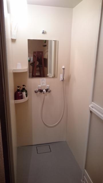 レンタルルーム アップル(港区/ラブホテル)の写真『3号室 シャワー室』by ところてんえもん