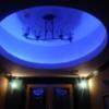 HOTEL STATION インペリアル(台東区/ラブホテル)の写真『471号室　天井の３色イルミネーション照明』by YOSA69