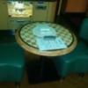 HOTEL STATION インペリアル(台東区/ラブホテル)の写真『４７１号室　椅子とテーブル』by YOSA69