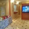 HOTEL STATION インペリアル(台東区/ラブホテル)の写真『１階ロビーの風景（正面に部屋選択用パネル、奥左側が受付）』by YOSA69