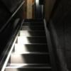 HOTEL アスタプロント(浜松市/ラブホテル)の写真『202号室階段』by 一刀流