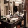 ホテル 晏-an-(アン)(新宿区/ラブホテル)の写真『206号室　洗面スペース　全景』by INA69