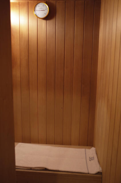 ホテル 晏-an-(アン)(新宿区/ラブホテル)の写真『206号室　ドライサウナルーム』by INA69