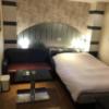 HOTEL アムール(台東区/ラブホテル)の写真『403号室 広くてのびのび』by みこすりはん