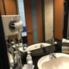 HOTEL アムール(台東区/ラブホテル)の写真『403号室 洗面所 鏡がとてもいい！^_^』by みこすりはん