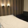 ホテル アトランタ(豊島区/ラブホテル)の写真『502号室、室内、ベッド、ソファ、テーブル』by ACB48