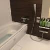 ホテル アトランタ(豊島区/ラブホテル)の写真『502号室、浴室』by ACB48