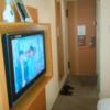 HOTEL SHERWOOD（シャーウッド）(台東区/ラブホテル)の写真『501号室：部屋から玄関方向を撮影』by オレの地雷を越えてゆけ！