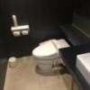 HOTEL SIX（ホテルシックス）(大阪市/ラブホテル)の写真『401　洗面トイレ　壁を入れてほしいと思うのは…』by 輝rin