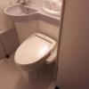 HOTEL グランフォート(新宿区/ラブホテル)の写真『105号室 トイレ』by 巨乳輪ファン