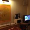 ティファナイン(豊島区/ラブホテル)の写真『203号室 テレビ、電子レンジなど』by hireidenton