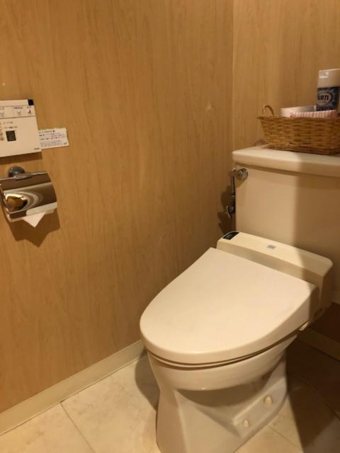 ニューヨーク(足立区/ラブホテル)の写真『505号室 トイレ』by 来栖