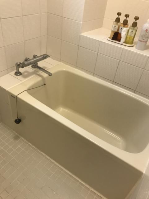 HOTEL RIO（リオ）(新宿区/ラブホテル)の写真『410浴槽』by 夢幻人