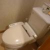 HOTEL STATION スクエア(台東区/ラブホテル)の写真『203号室　綺麗なトイレ』by YOSA69