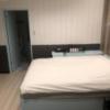 ホテル アトランタ(豊島区/ラブホテル)の写真『702号室、ベッド』by かとう茨城47
