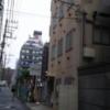 アクア横浜(横浜市西区/ラブホテル)の写真『昼の外観です。利用する気満々で行ったのに、満室だと断られました。(泣)』by キジ