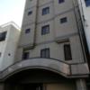 HOTEL PiANO(松山市/ラブホテル)の写真『昼外観』by ところてんえもん