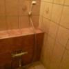 Will CIty(ウィルシティ)池袋(豊島区/ラブホテル)の写真『102号室（浴室シャワー部分。シャワーヘッドは手前向きでした）』by 格付屋