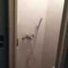 レンタルルーム アプレ(港区/ラブホテル)の写真『201号室の浴室【浴槽は有りません】』by おこ